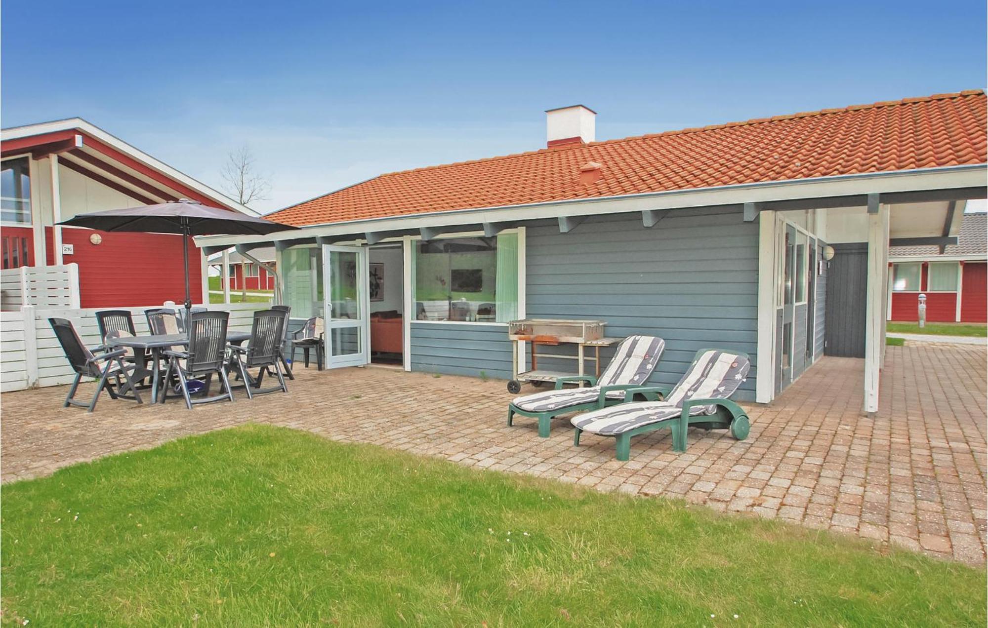 Golfparken Villa Løjt Kirkeby Exterior foto