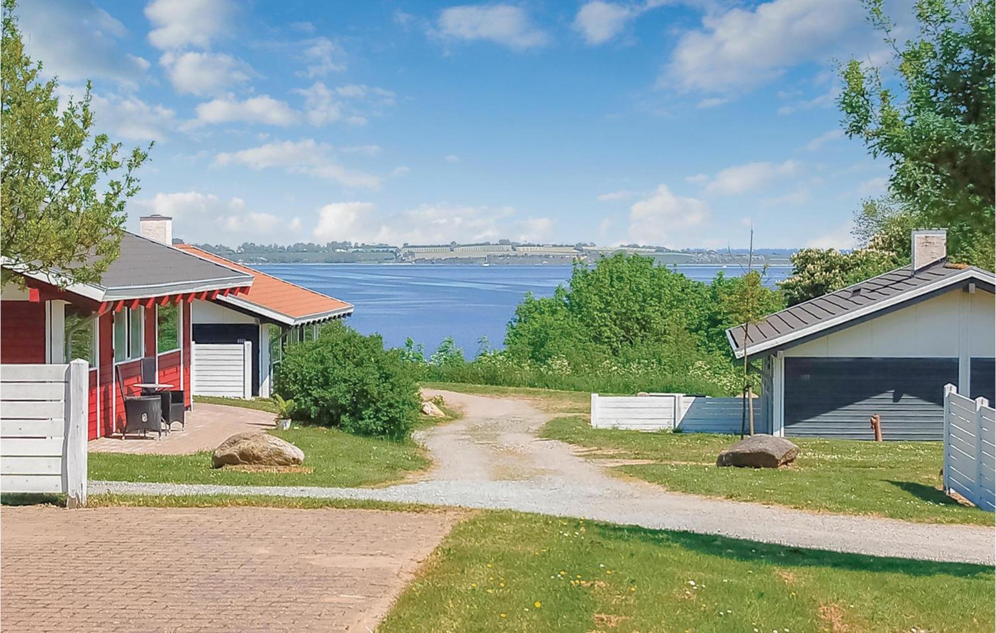 Golfparken Villa Løjt Kirkeby Exterior foto